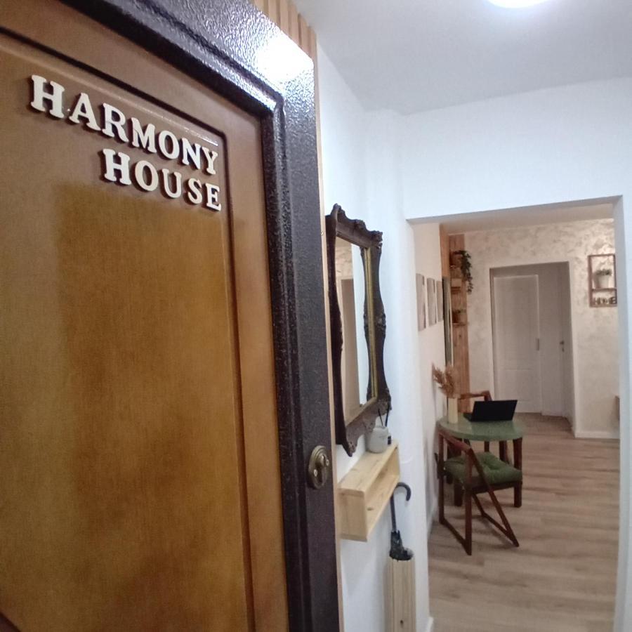 브라쇼브 Harmonyhouse 아파트 외부 사진